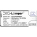 Sostituzione della batteria compatibile per Alcatel TLI028C1,TLI028C7,TLI028D7