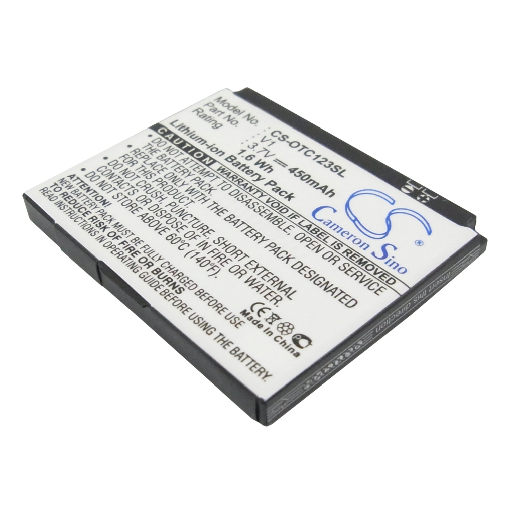 Sostituzione della batteria compatibile per Alcatel V1