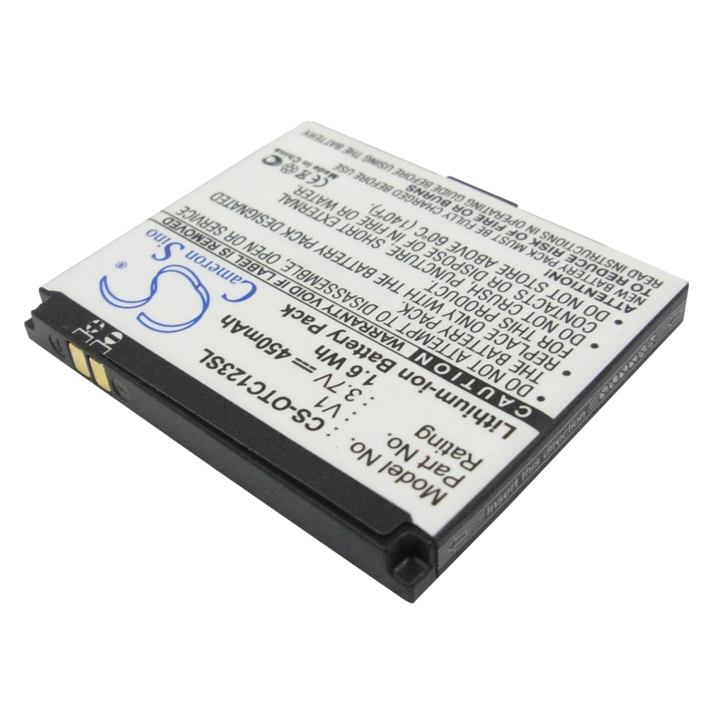 Sostituzione della batteria compatibile per Alcatel V1