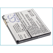 Sostituzione della batteria compatibile per Alcatel 3DSO9909AAAM,B-K7,T5000554AAAA