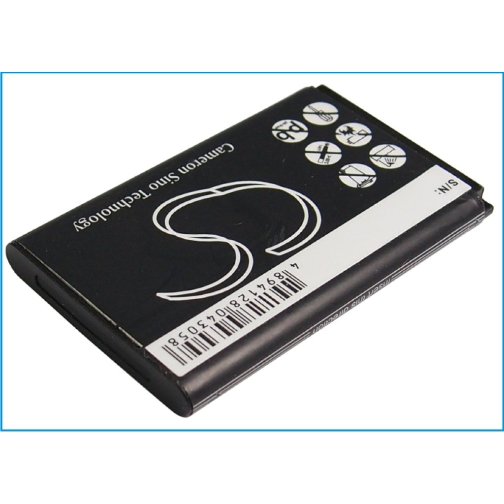 Batteria del telefono cellulare Alcatel CS-OTI650SL