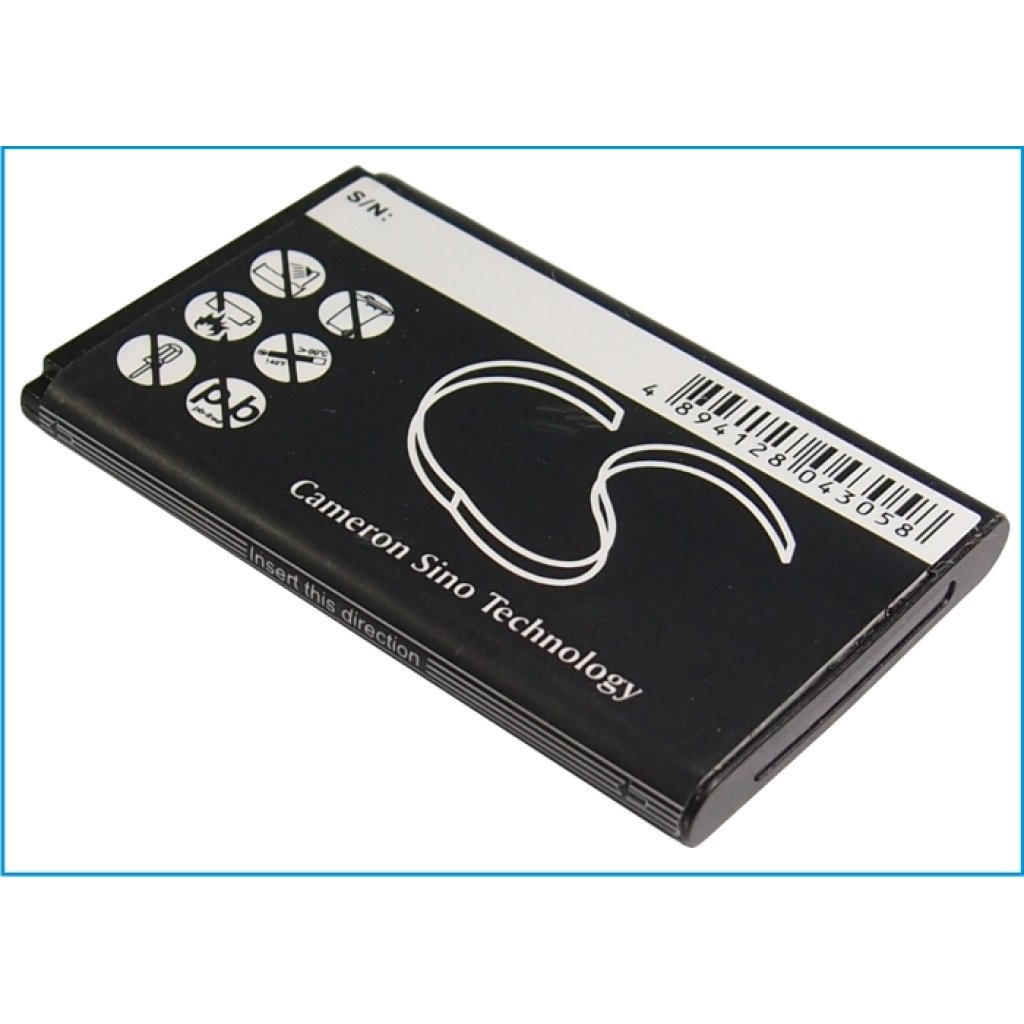 Batteria del telefono cellulare Alcatel CS-OTI650SL