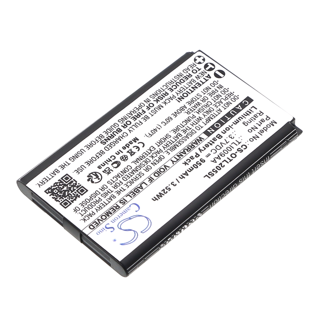 Sostituzione della batteria compatibile per Alcatel TLI009AA