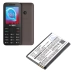Compatible battery replacement for Alcatel TLI009AA