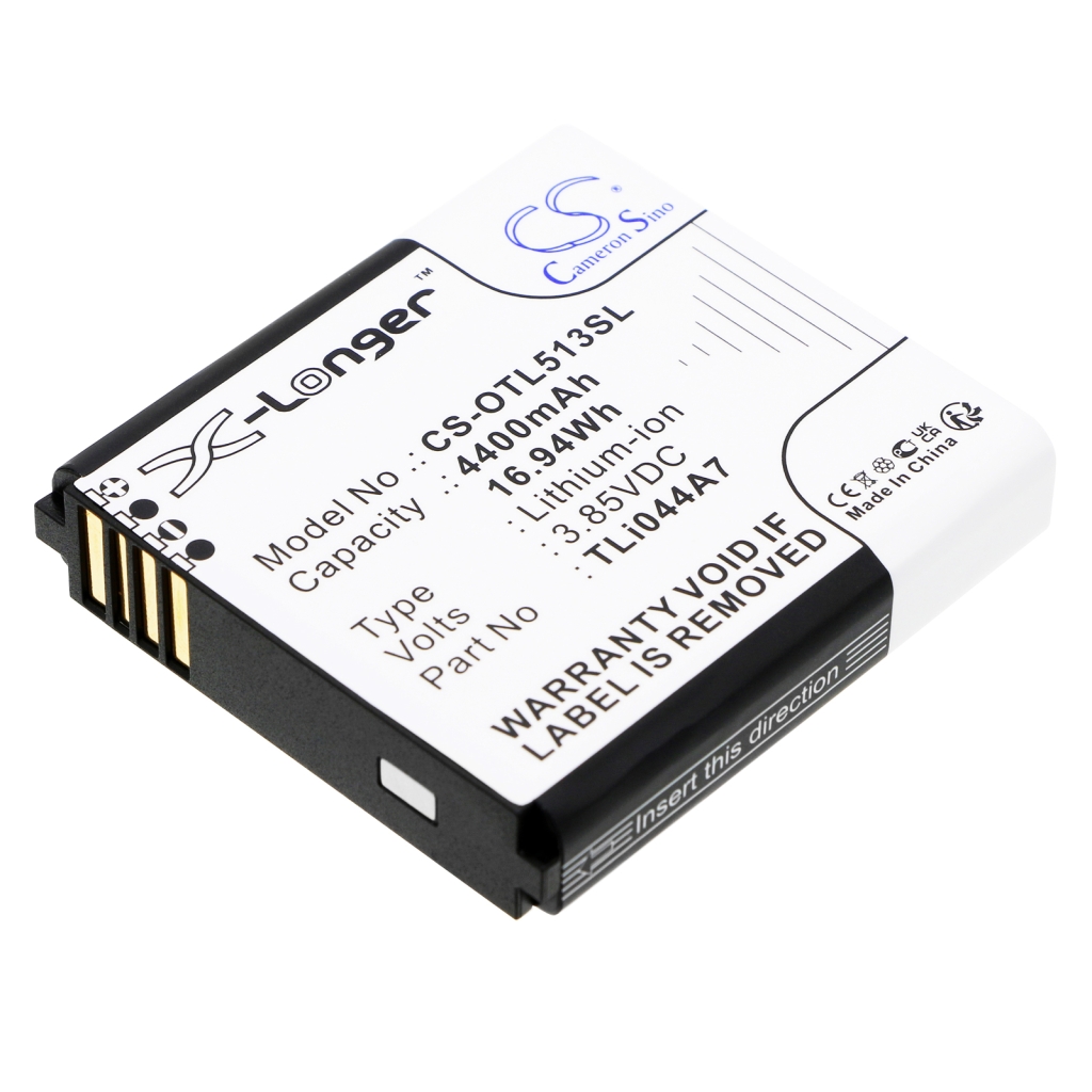 Sostituzione della batteria compatibile per Alcatel TLI044A7