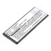 Batteria del telefono cellulare Alcatel OT-5005R (CS-OTL503SL)