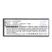 Batteria del telefono cellulare Alcatel OT-5005R (CS-OTL503SL)