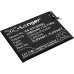 Batteria del telefono cellulare Alcatel 5053K (CS-OTL505SL)