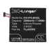 Sostituzione della batteria compatibile per Alcatel C2000023C2,TLP020K2