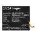 Batteria Sostituisce TLp030F1