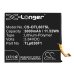 Batterie Sostituisce DT60BATT
