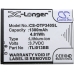 Sostituzione della batteria compatibile per Alcatel TLI013B2,TLI013BB