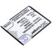 Batteria del telefono cellulare Alcatel OT-4013K (CS-OTP340SL)