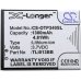 Batteria del telefono cellulare Alcatel OT-4013K (CS-OTP340SL)