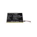 Batteria del telefono cellulare Alcatel CS-OTP370SL