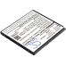 Sostituzione della batteria compatibile per Alcatel TLI013A1,TLI013A7