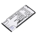 Sostituzione della batteria compatibile per Alcatel TLI015M1,TLI015M7,TLI015MA