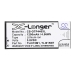 Sostituzione della batteria compatibile per Alcatel TLI015M1,TLI015M7,TLI015MA