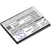 Batteria del telefono cellulare Alcatel CS-OTP404XL