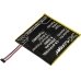 Batteria del telefono cellulare Alcatel CS-OTP470SL