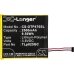 Batteria del telefono cellulare Alcatel CS-OTP470SL