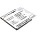 Batteria del telefono cellulare Alcatel CS-OTP501SL