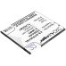 Batteria del telefono cellulare Alcatel CS-OTP501SL