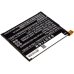 Batteria del telefono cellulare Alcatel A30 Fierce 5049Z (CS-OTP504XL)