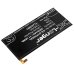 Batteria del telefono cellulare Alcatel Flash Plus 2 (CS-OTP509XL)