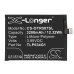 Sostituzione della batteria compatibile per Alcatel TLP034G1