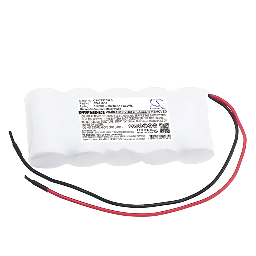 Otis Emergency power supply ECU 2