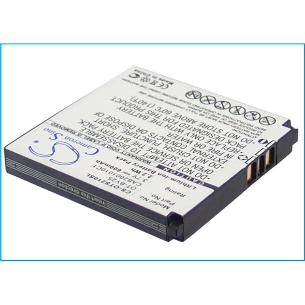 Mobile Phone Battery Alcatel OT-S218