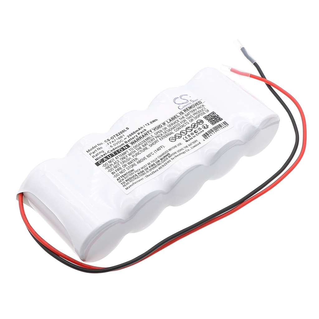 Batterie Sostituisce FFA718B1