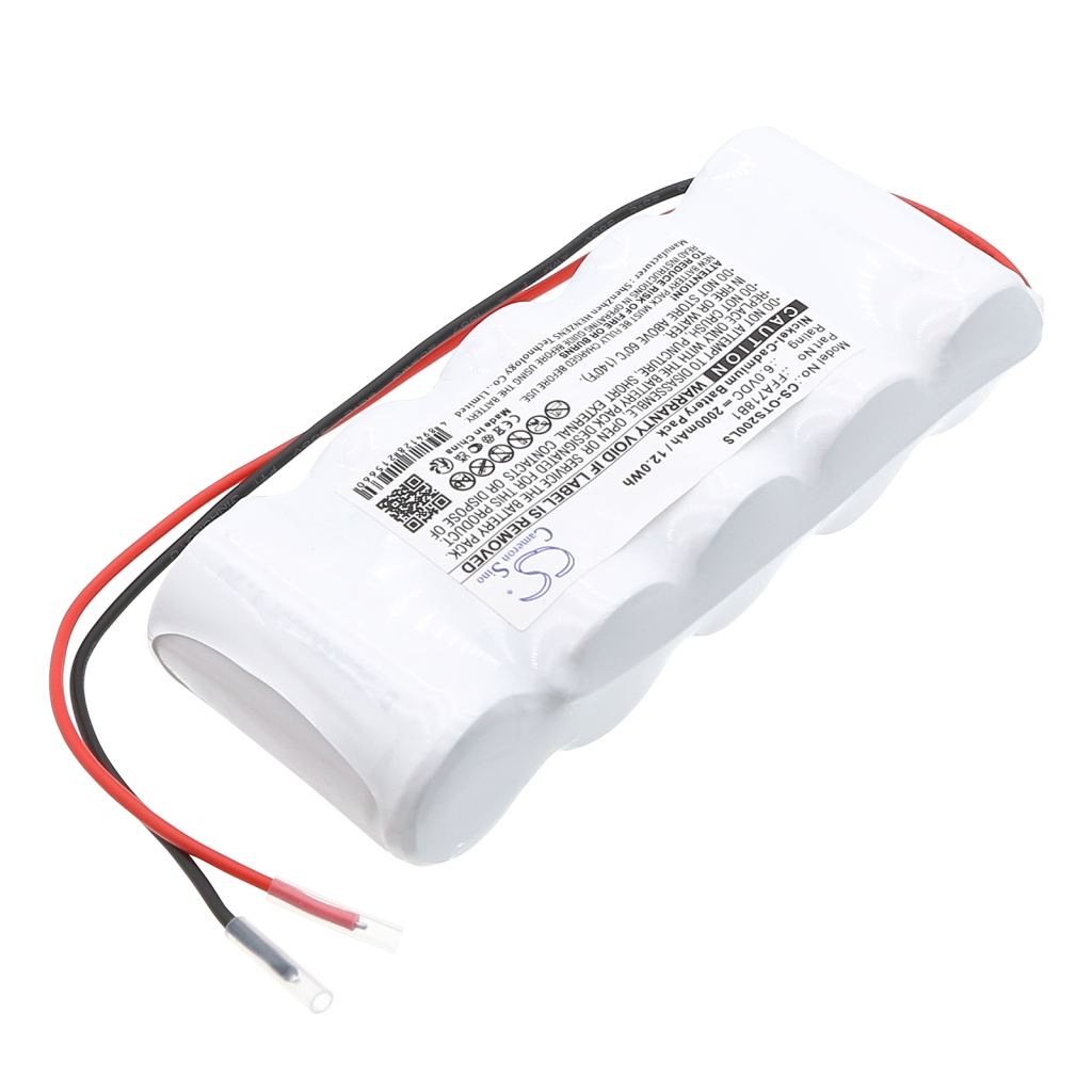 Batterie Sostituisce FFA718B1