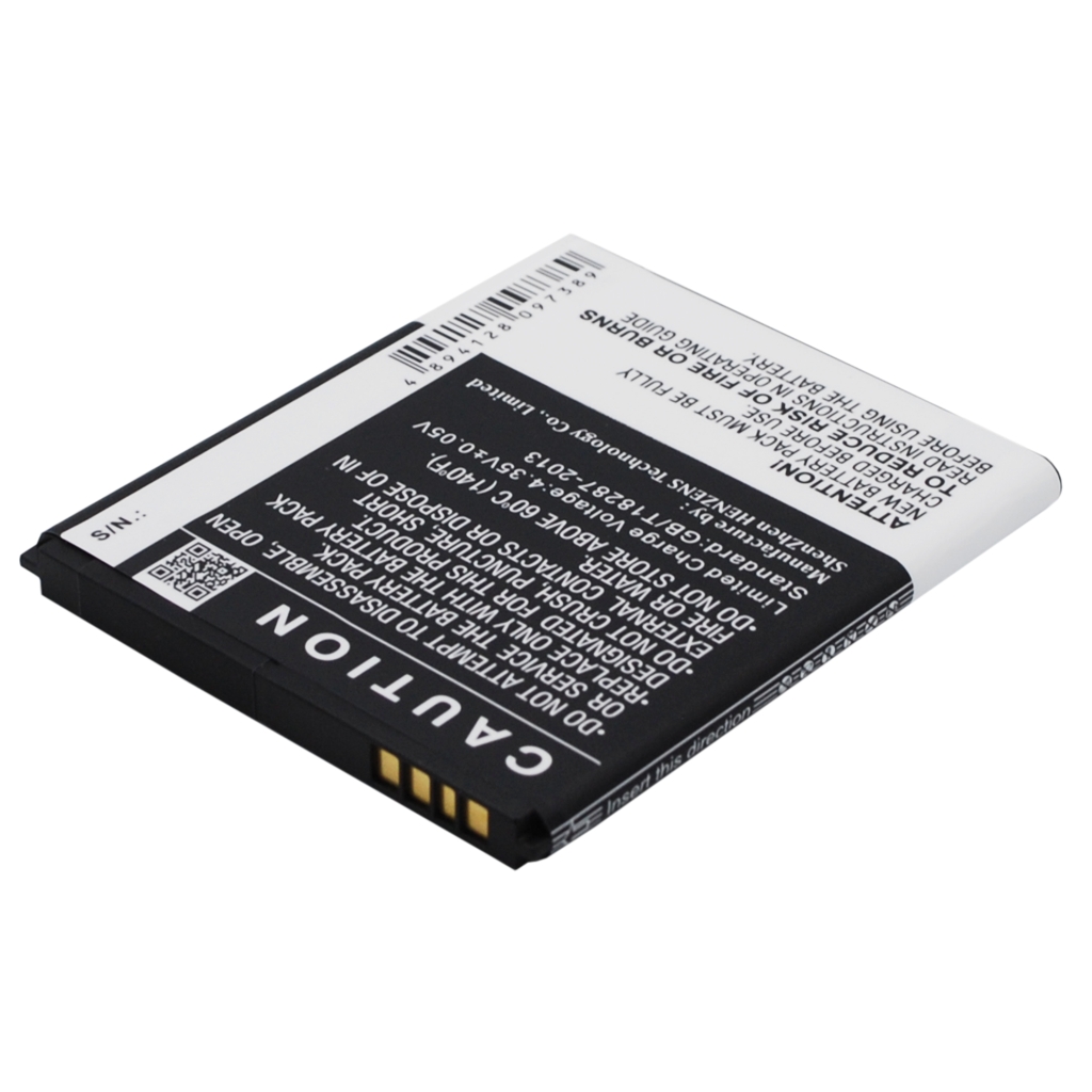 Sostituzione della batteria compatibile per Alcatel TLI020A1,TLP020A2