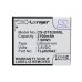 Batteria del telefono cellulare Alcatel OT-5065J (CS-OTS300SL)