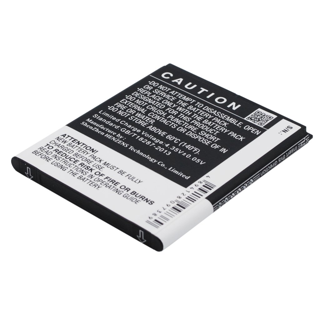 Batteria del telefono cellulare Alcatel OT-5065J (CS-OTS300SL)