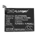 Batteria del telefono cellulare Alcatel OT-5046D (CS-OTS508SL)