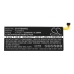 Batterie Sostituisce CAC2610005CJ