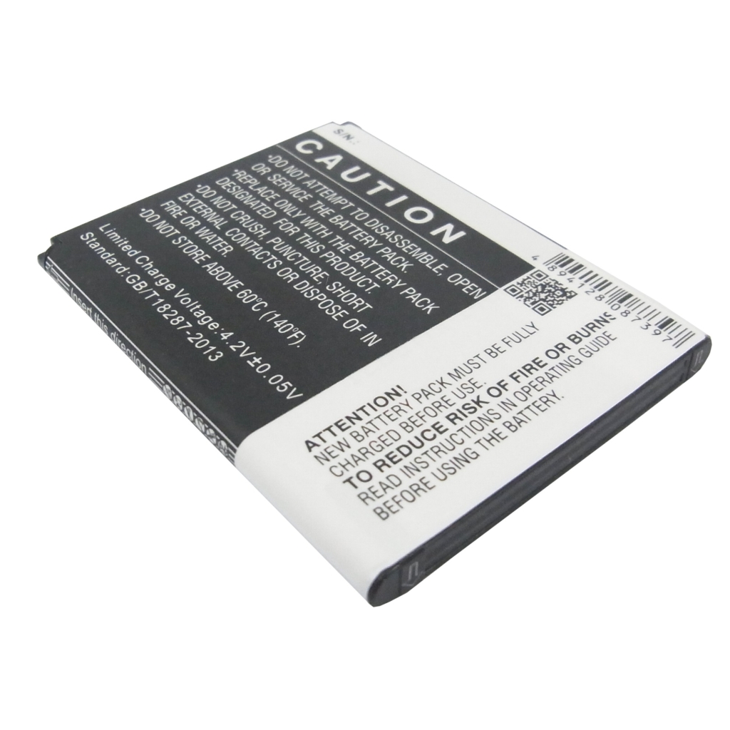 Batteria compatibile con Alcatel TCL CS-OTS606XL