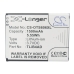 Batteria compatibile con Alcatel TCL CS-OTS606XL