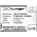 Batterie Sostituisce CAB2150008C1