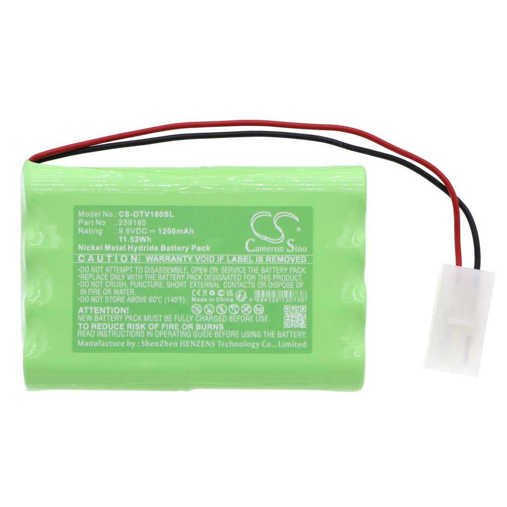 Batterie Sostituisce 239180