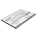 Sostituzione della batteria compatibile per Alcatel CAB6050000C1,CAB6050001C2