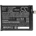 Sostituzione della batteria compatibile per Alcatel TLP043D7,TLP048A1,TLP048A7