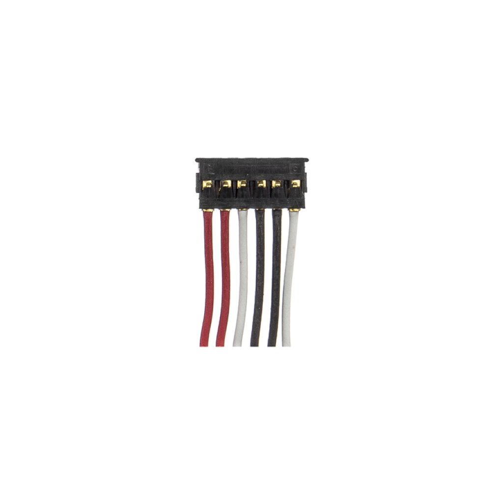 Sostituzione della batteria compatibile per Alcatel CAC3000034CC,TLP030JC