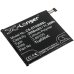 Batterie Sostituisce TLp030JC