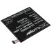 Batterie Sostituisce TLp030JC