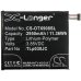 Batterie Sostituisce TLp030JC