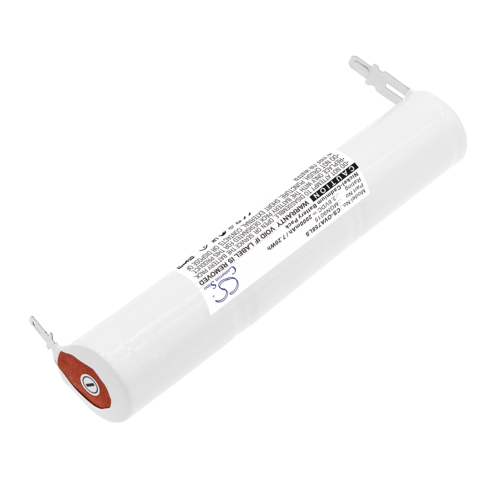 Batteria per telecamera di sicurezza domestica Kaufel 758208 (CS-OVA758LS)